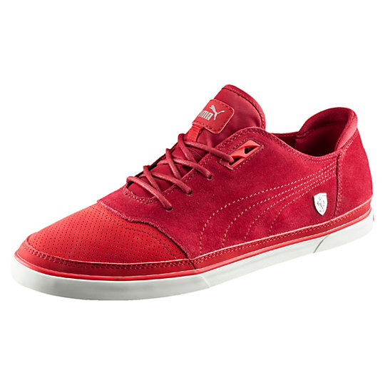 Puma Ferrari Vulcanized Men's Shoes