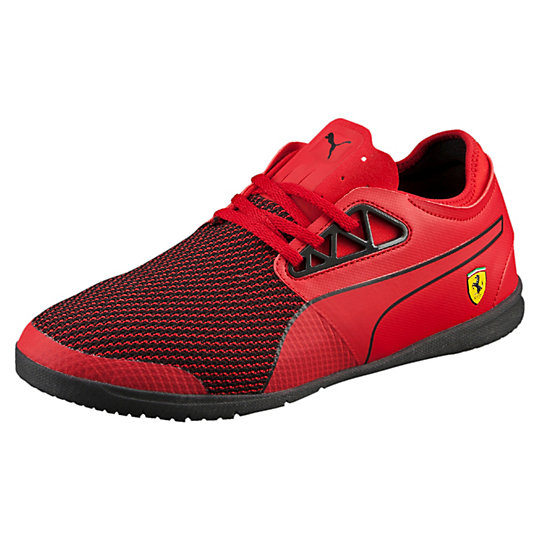 Puma Ferrari Changer IGNITE Statement Shoes