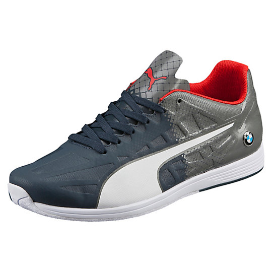 puma bmw motorsport evospeed