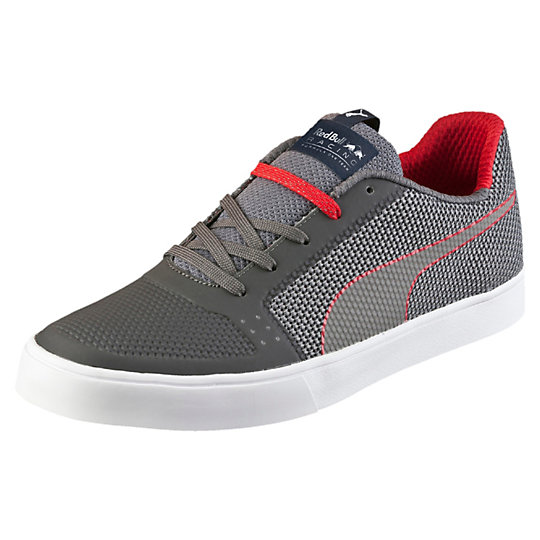 Puma Red Bull Racing Wings Vulc Men's Shoes