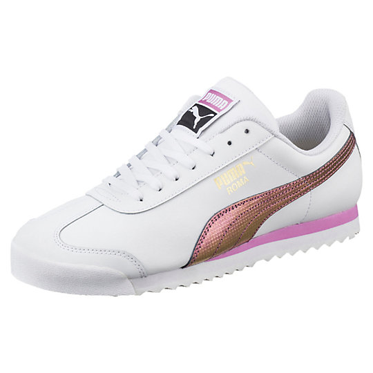 Puma Roma Basic Holographic Men's Sneakers