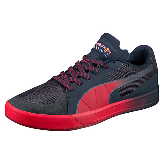 Puma Red Bull Racing Rider Culture Men's Shoes