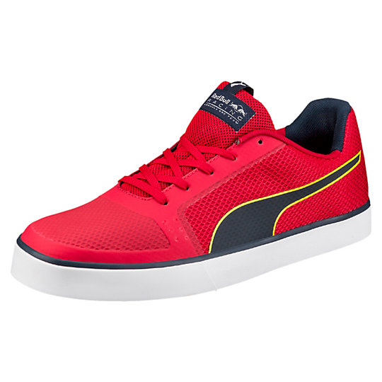 Puma Red Bull Racing Wings Vulc Shoes