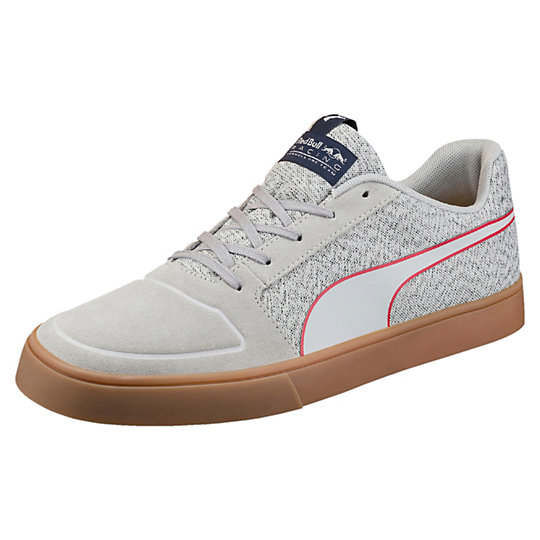 Puma Red Bull Racing Vulc Suede Men's Shoes