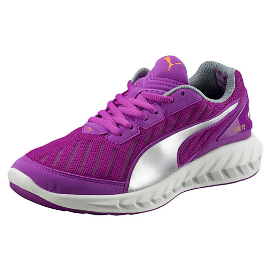 Puma IGNITE Ultimate Running Shoes On 