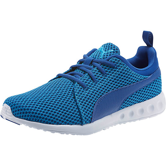 Puma Carson Runner Knit Men's Running Shoes