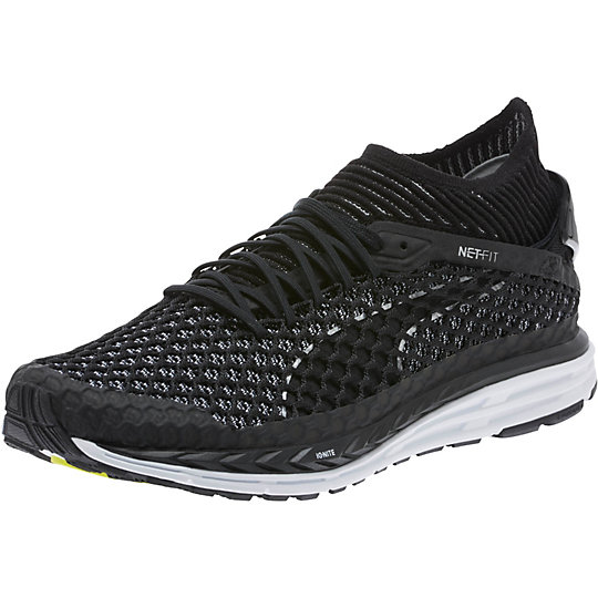 Puma SPEED IGNITE NETFIT Men's Running Shoes