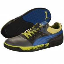 Shoes from Puma Global Rallycross 