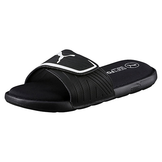 puma sandals strap