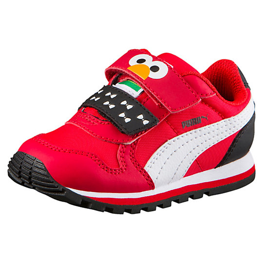 Puma Sesame Street® Street Runner Elmo Kids Sneakers