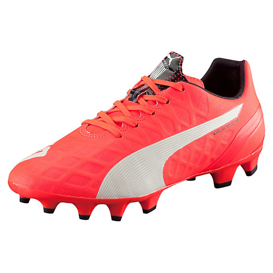 Puma evoSPEED 4.4 FG JR Firm Ground Soccer Cleats