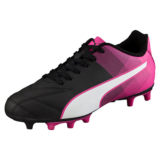 Puma Adreno 2 FG JR Firm Ground Soccer Shoes