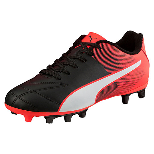 Puma Adreno 2 FG JR Firm Ground Soccer Shoes