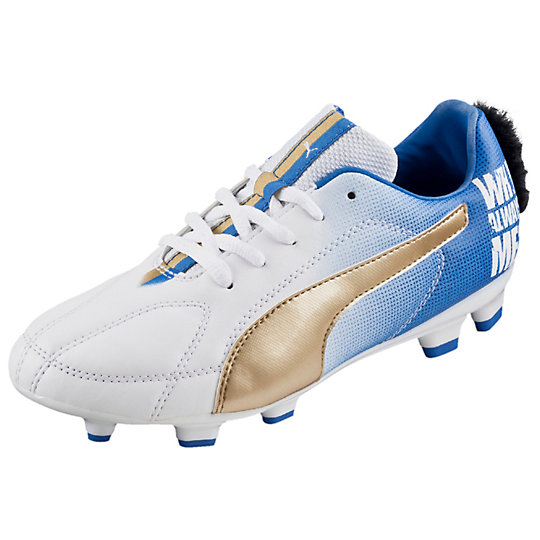 Puma MB 9 FG JR Firm Ground Soccer Cleats
