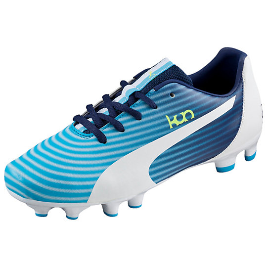 Puma Kun 16 FG JR Firm Ground Soccer Cleats