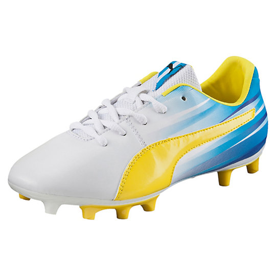 Puma Agüero v2 FG JR Firm Ground Soccer Cleats