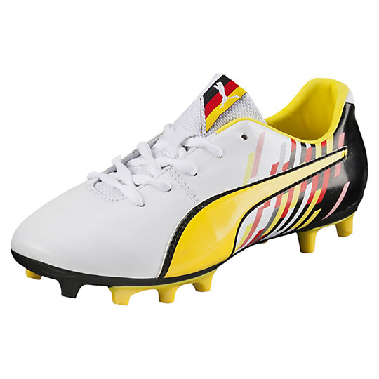 Puma Reus v2 FG JR Firm Ground Soccer Cleats