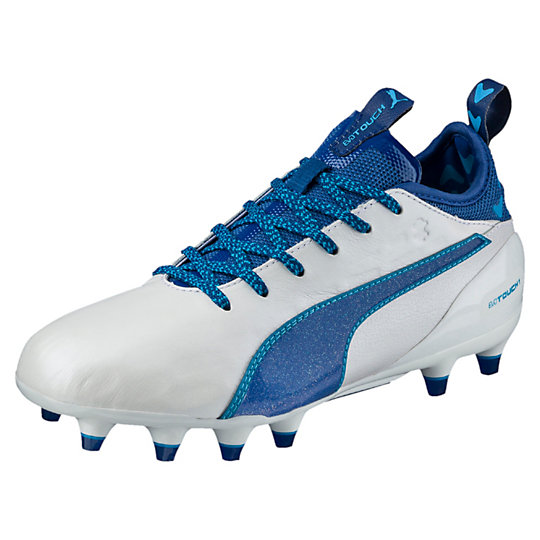 Puma evoTOUCH 3 TT JR Turf Soccer Cleats Shoes