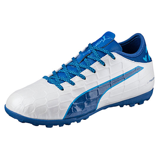 Puma evoTOUCH 3 TT JR Turf Soccer Shoes