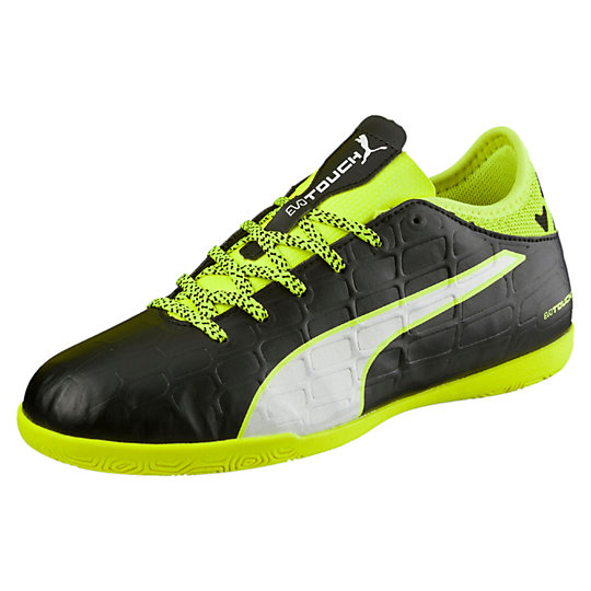 Puma evoTOUCH 3 IT JR Indoor Soccer Shoes Buy | 103759-01