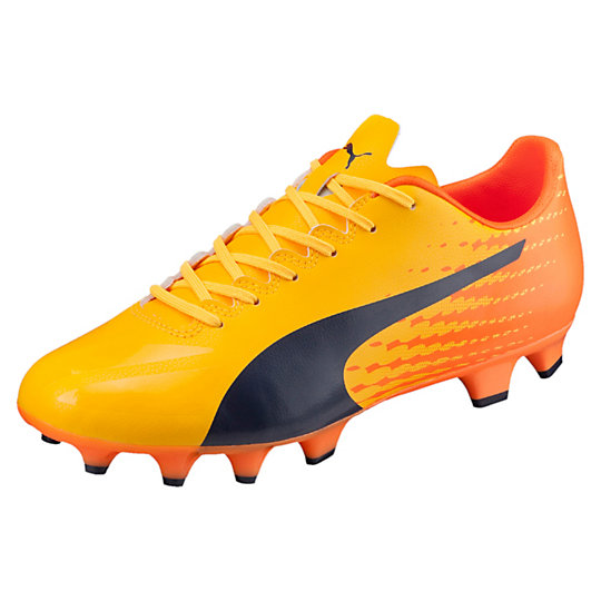 Puma evoSPEED 17.4 FG Firm Ground Men's Soccer Cleats