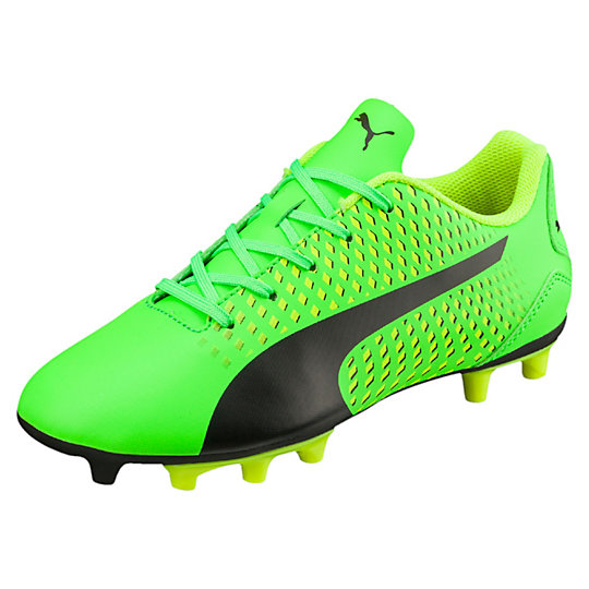 Puma Adreno 3 FG JR Firm Ground Soccer Cleats