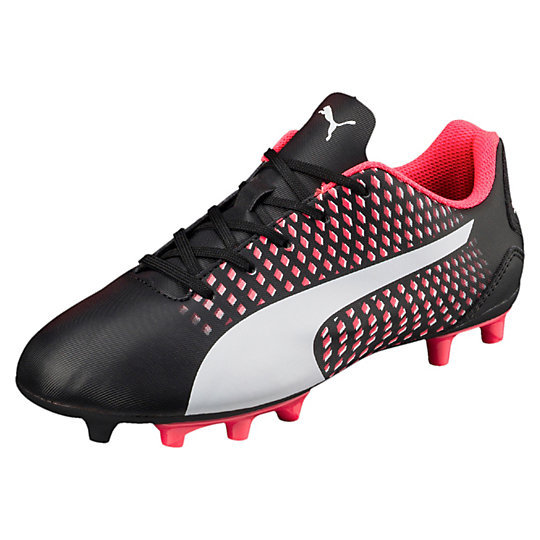 Puma Adreno 3 FG JR Firm Ground Soccer Cleats