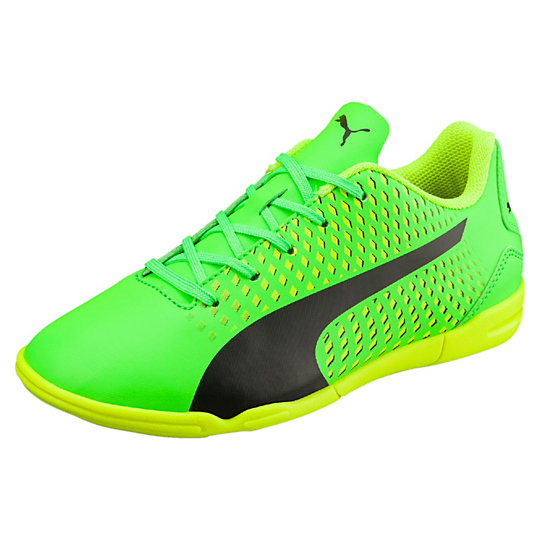 Puma Adreno II JR Indoor Soccer Shoes