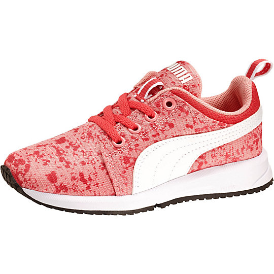 Puma Carson Runner JR Splatter Running Shoes