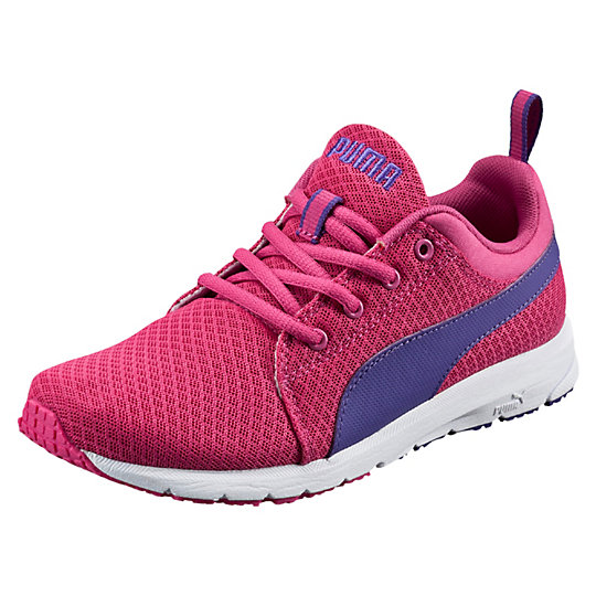 Puma Carson Mesh JR Running Shoes | Dress Sneakers Puma