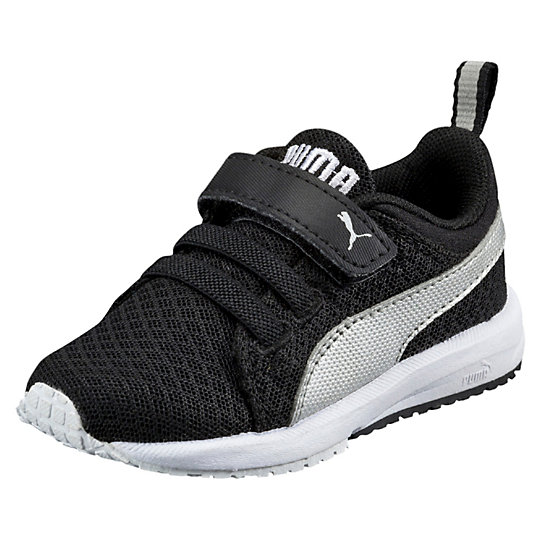 Puma Carson Runner Mesh Kids Running Shoes