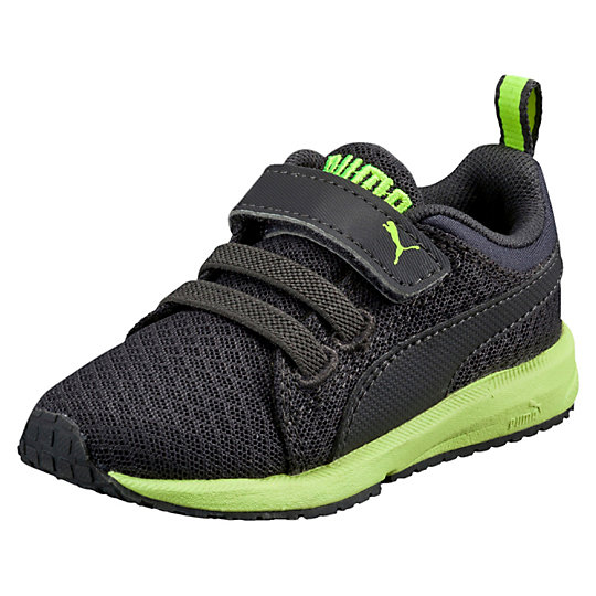 Puma Carson Runner Mesh Kids Running Shoes