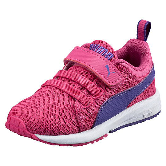 Puma Carson Runner Mesh Kids Running Shoes