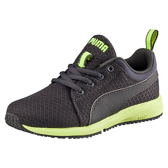 Puma Carson Mesh Preschool Running Shoes