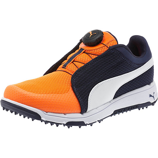 Puma Grip Sport JR Golf Shoes