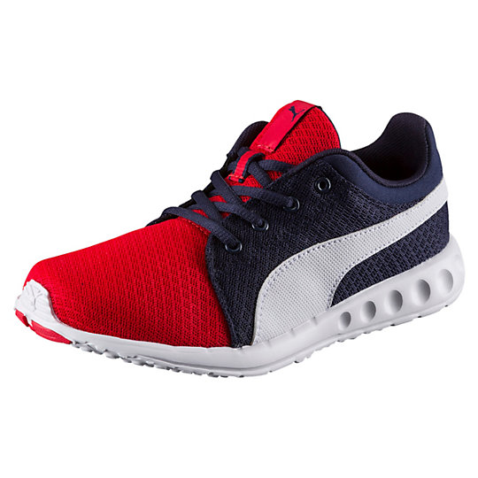 Puma Carson Runner 400 Mesh JR Running Shoes