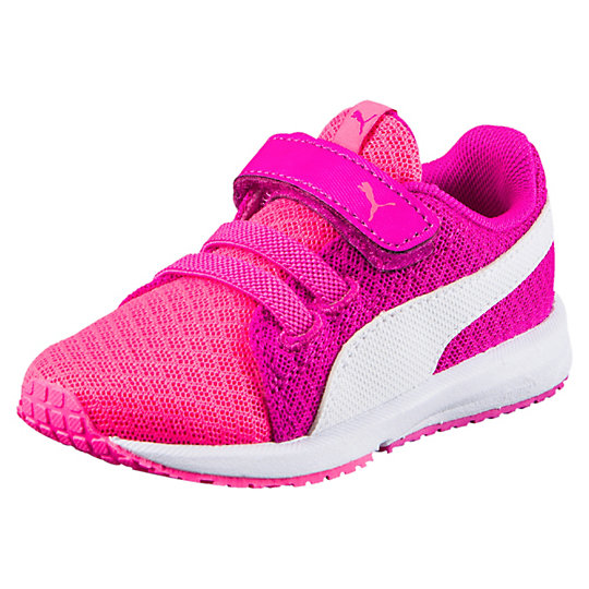 Puma Carson Runner Mesh VE Kids Running Shoes