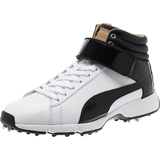 Puma TITANTOUR IGNITE Hi-Top JR Golf Shoes