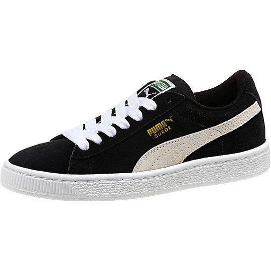 puma suede jr sneakers