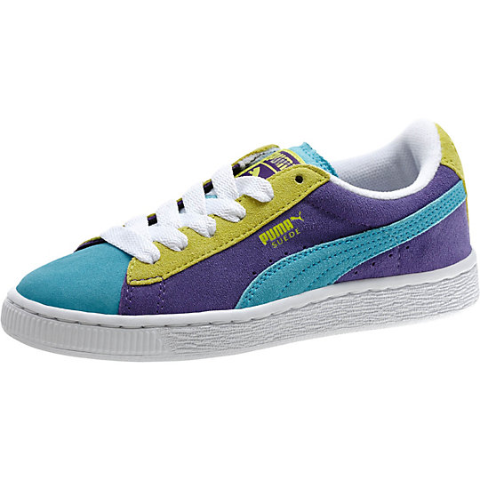Puma Suede JR Sneakers