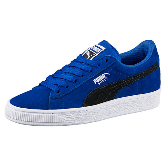 puma suede jr sneaker