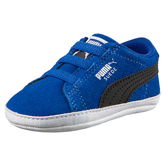 Puma Suede Crib Sneakers