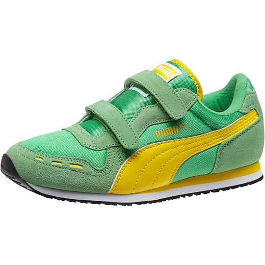 Puma Cabana Racer Mesh Kids Sneakers | Cheap Real Puma Shoe Websites