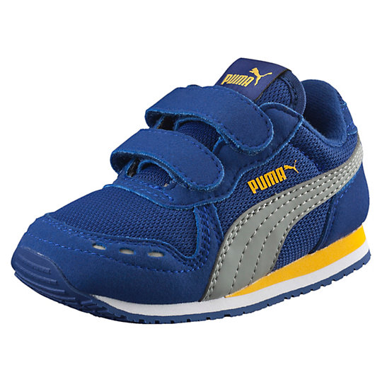 Puma Cabana Racer Mesh Kids Sneakers