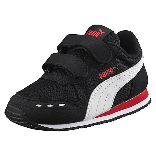 Puma Cabana Racer Mesh Kids Sneakers