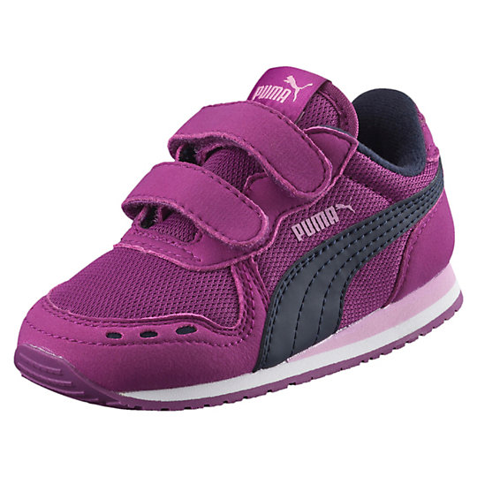 Puma Cabana Racer Mesh Kids Sneakers