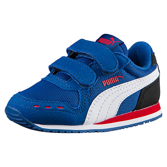 Puma Cabana Racer Mesh Kids Sneakers
