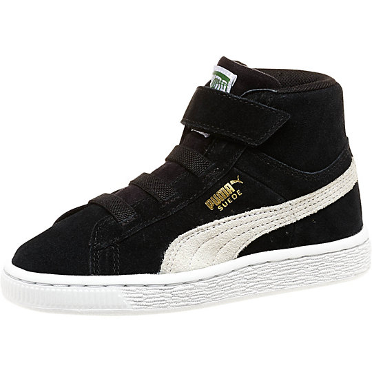 Puma Suede Classic Mid V Kids