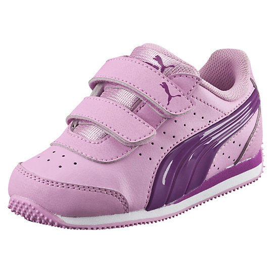 Puma Speed Light-Up Kids Sneakers