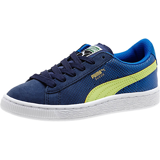 Puma Suede Shades Jr